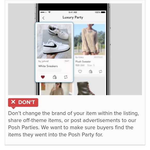 Etiquette Do Nots! - Picture 7 of 11